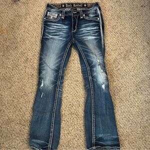 Rock Revival Bootcut Jeans